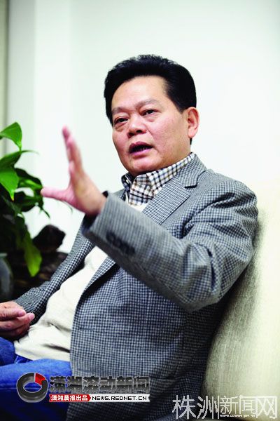 云龙造就[株洲速度]/工业新城即将崛起【专访书记市长】