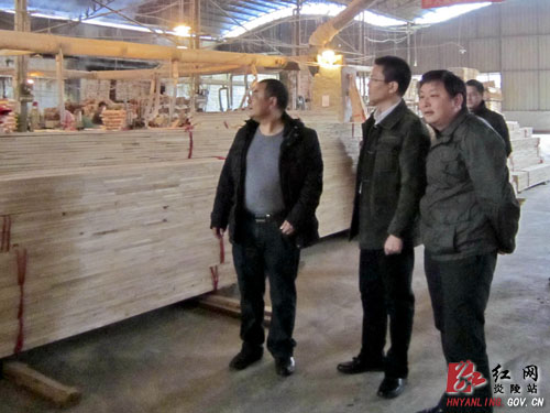 企业发展要注重＂四要＂