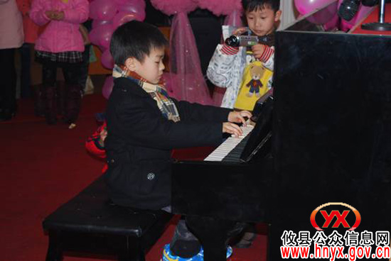 攸县首届“天乐儿杯”青少年钢琴演奏会成功举行
