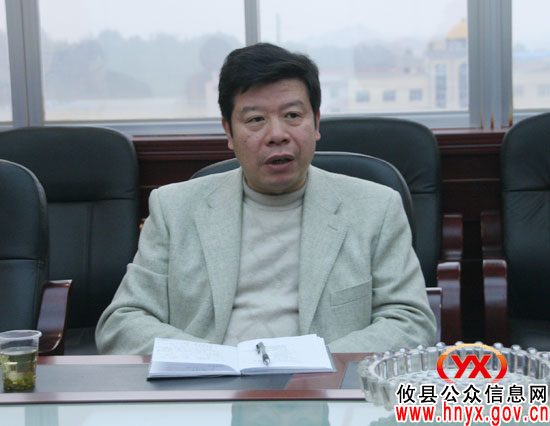 邝邹飞在攸州工业园视察时强调重大产业项目要抓实、抓好