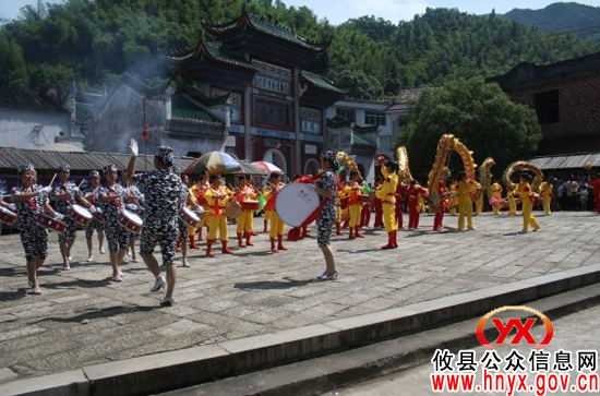 盘点2011：攸县旅游产业发展十大亮点
