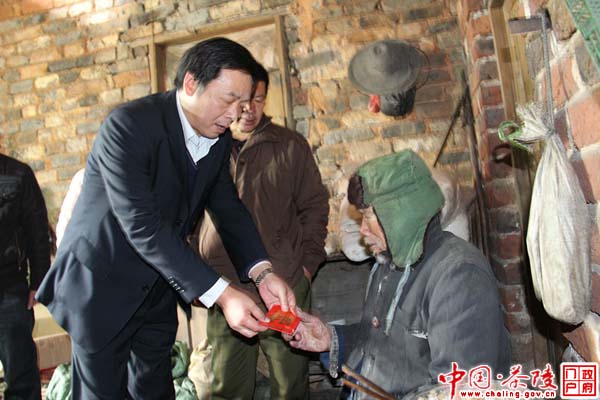 这个冬天不太冷