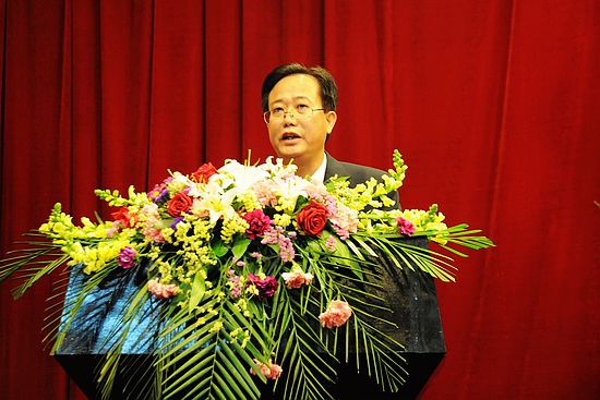 云龙示范区2011年度总结表彰暨新春团拜会19日召开