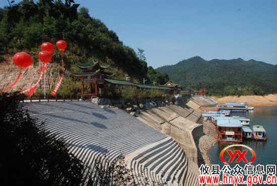盘点2011：攸县旅游产业发展十大亮点