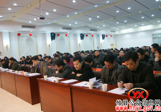 市考核组对攸县领导班子进行2011年度政绩考评