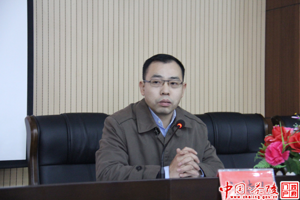 新春团拜变身学习讲座