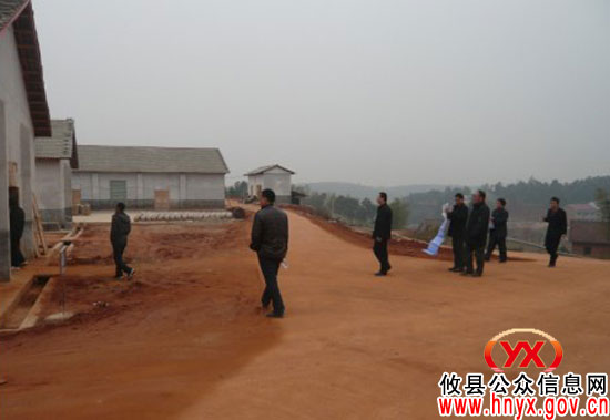省安监局验收组来攸县核查验收新建烟花企业