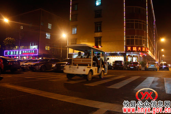 攸县黄丰桥镇为加强综治维稳工作舍得投入