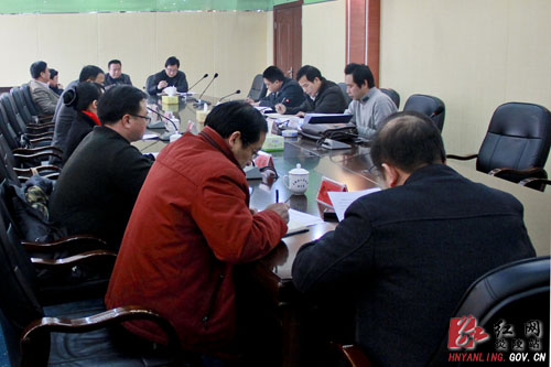 刘正平主持召开四大在建重点项目建设情况碰头会