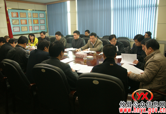 攸县纪委召开纪委委员座谈会 畅谈如何做好新一年工作