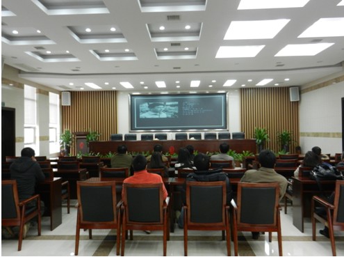 芦淞区城建局全体机关干部赴株洲桥头堡接受廉政教育