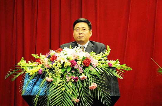 云龙示范区2011年度总结表彰暨新春团拜会19日召开