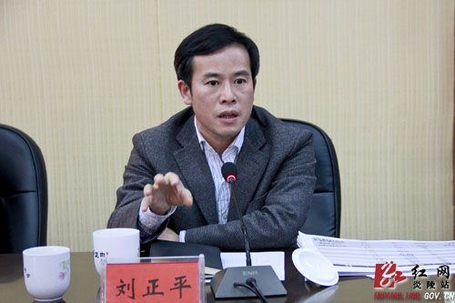 黄诗燕：＂四高一强＂标准建好＂朝圣林＂项目