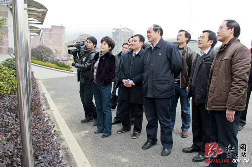 刘岁文来炎调研县域经济发展情况