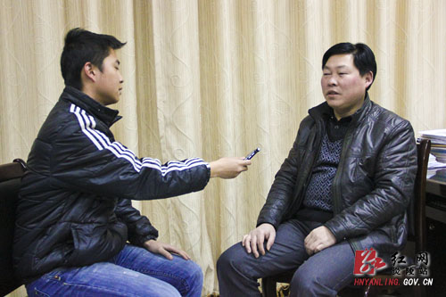 【“两会”快线】建言献策 倾吐心声——县人大代表、政协委员接受＂两网＂记者采访