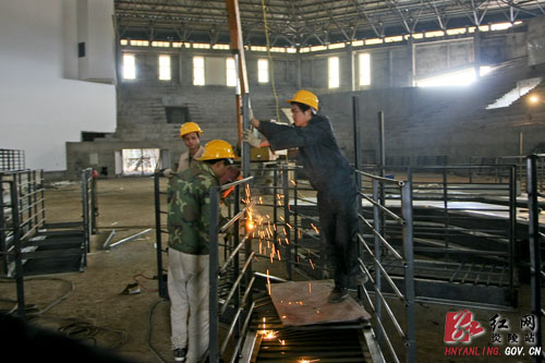抢抓旅游项目建设 力促旅游产业发展