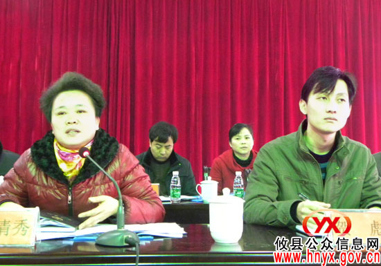 黄清秀一行鸭塘铺乡指导“城乡同治 结对共建”工作