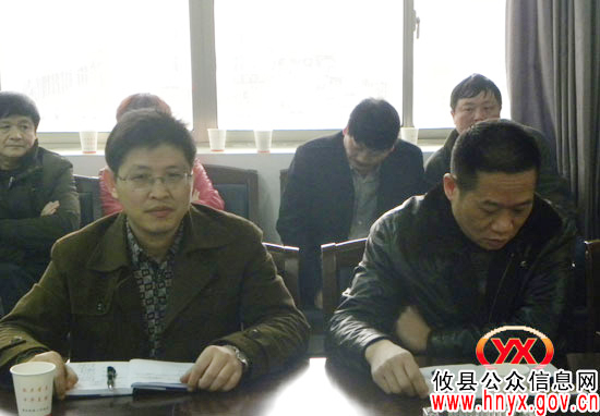 周文安一行赴黄丰桥镇进行“城乡同治、结对共建”工作指导