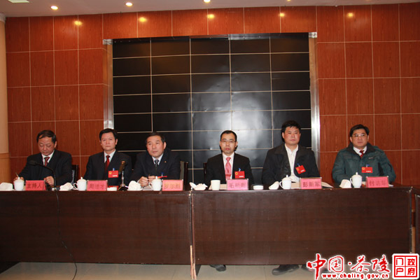 茶陵县第十五届人民代表大会第七次会议召开主席团第二次会议