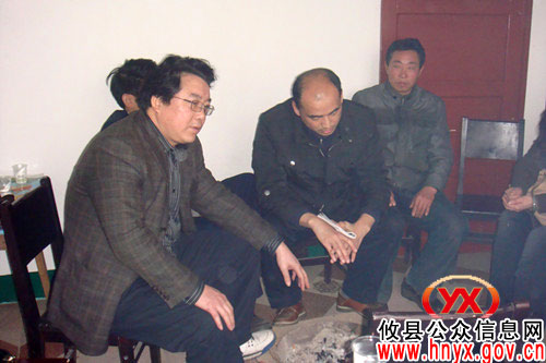 攸县计生局进驻渌田镇指导“城乡同治 结对共建”工作