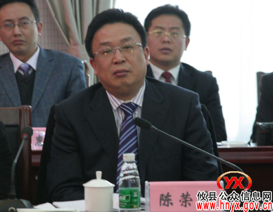 郴州资兴市党政代表团来攸县考察“城乡同治”工作