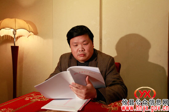 【委员之声】政协委员们积极撰写提案 共谋攸县发展