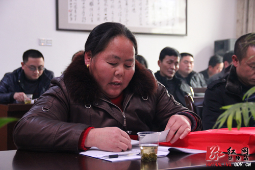 【“两会”快线】县委书记黄诗燕参加人大代表团分组讨论