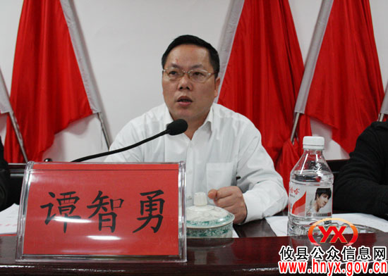 谭智勇率队到皇图岭镇指导开展“城乡同治 结对共建”工作