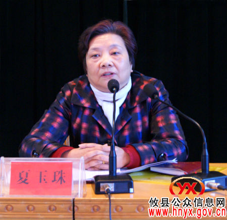攸县统战工作会议提出今年要着力抓好“四个方面”