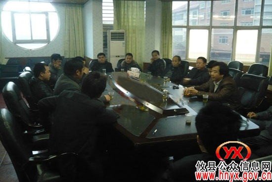 攸县安监局部署烟花爆竹企业安全生产工作