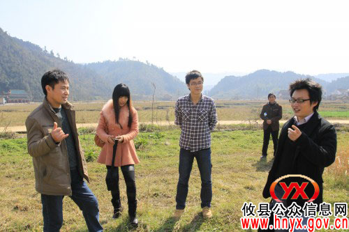攸县特聘“广州天勤”专家为酒埠江旅游区营销“高参”