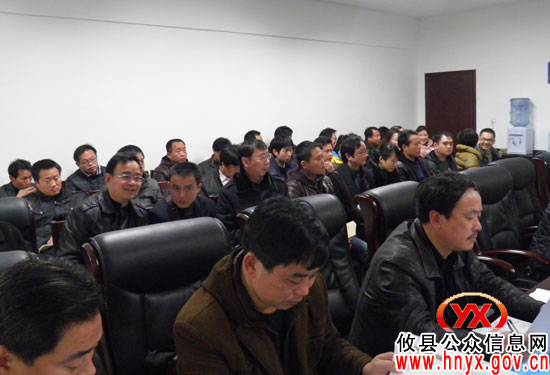 攸县税费办举办“城乡同治　文明礼仪”讲座