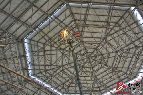 抢抓旅游项目建设 力促旅游产业发展