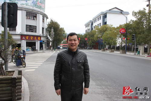 【“两会”快线】民众热切关注县“两会”