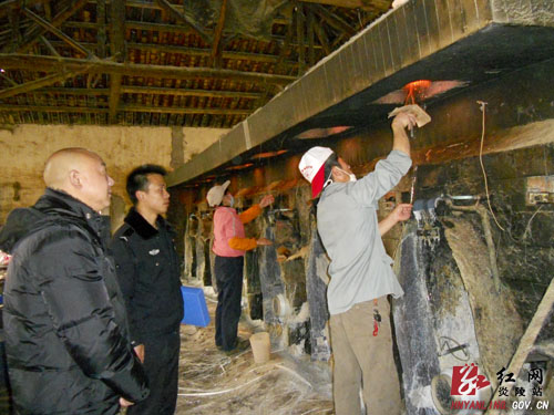 水口镇：开展安全生产大检查