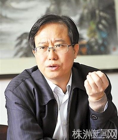 《国际金融报》专访蔡溪：云龙耀潇湘 领跑“两型”建设