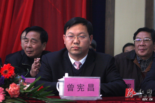 【“两会”快线】炎陵县十五届人大六次会议胜利闭幕 刘正平全票当选县长