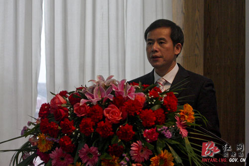 【“两会”快线】炎陵县十五届人大六次会议今日隆重开幕