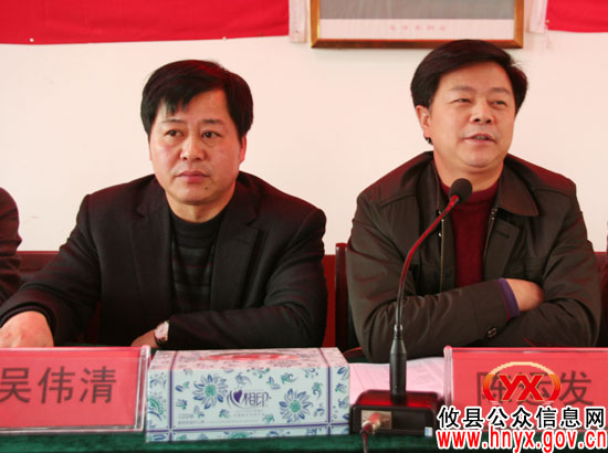 陈运发一行到渌田镇进行“城乡同治、结对共建”工作指导