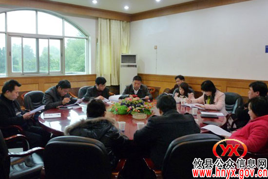 市统计局副局长谭祖德来攸县督查企业联网直报工作并给予好评