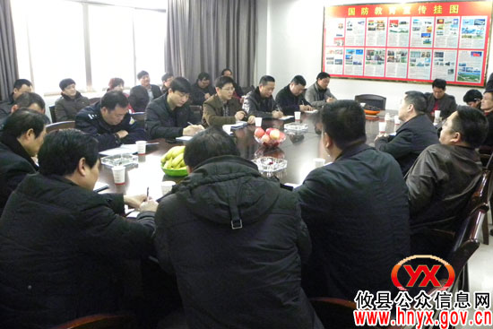 周文安一行赴黄丰桥镇进行“城乡同治、结对共建”工作指导