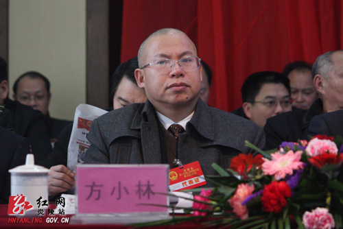 【“两会”快线】炎陵县十五届人大六次会议胜利闭幕 刘正平全票当选县长