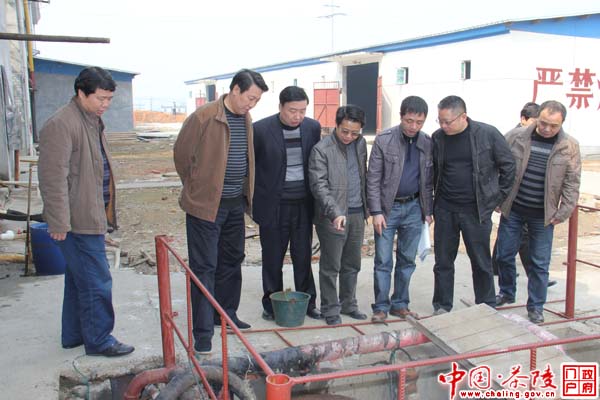 恒宇化工二期工程三月正式竣工投产