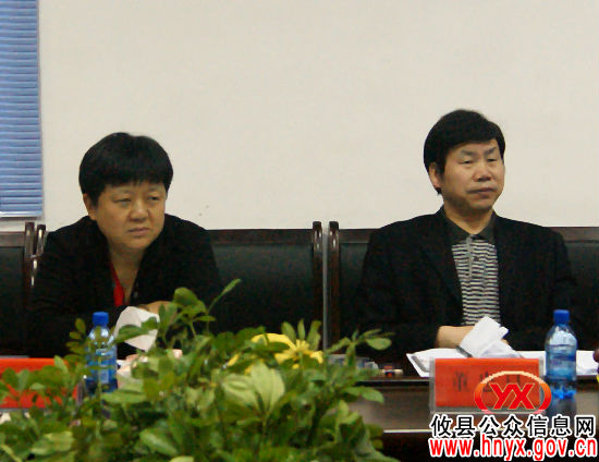 市人大常委会副主任鲁立彬一行来攸县调研全民健身工作