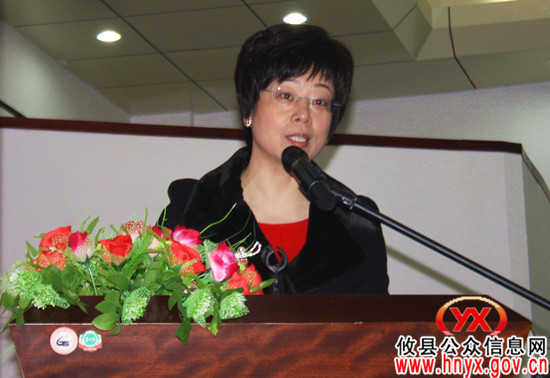 庆“三&middot;八”：省市专家袁涤非、刘亚南应邀为攸县黄丰桥镇妇女授课