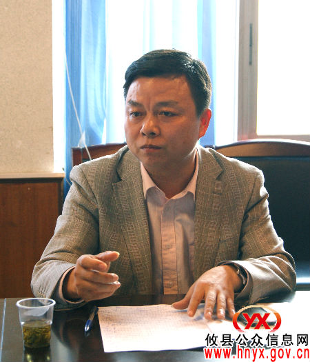 胡湘之要求春季森林防火“三严格、四到位”实行“三个零”
