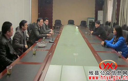 张益群一行深入有关企业调研工会工作