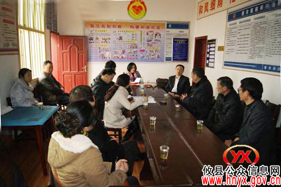 【结对共建】攸县财政局与新市镇桐梓村开展“城乡同治”工作