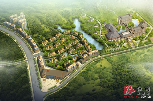 和一公馆打造炎陵居住新标准 展示中心正式开放