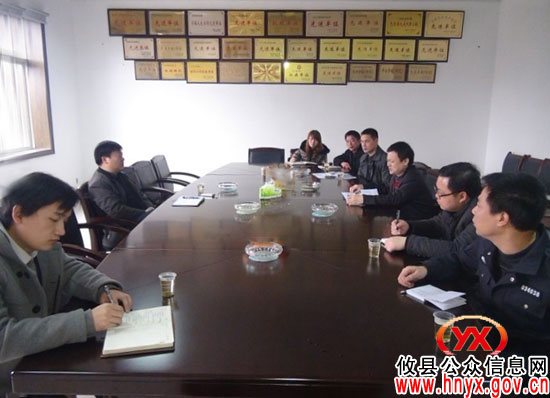 李子善到渌田镇进行“济困维安”工作调研